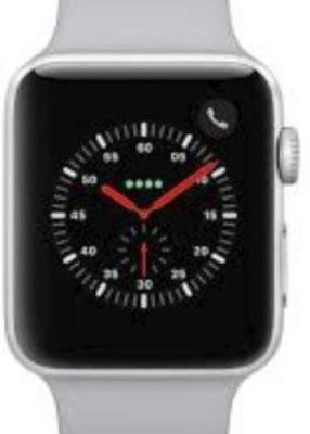 Apple series 3 smart watch