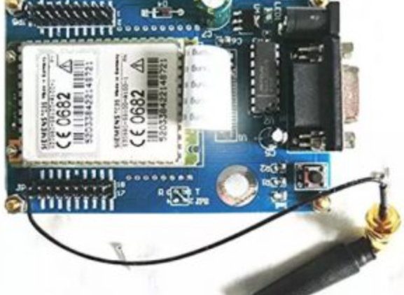 GSM Siemens TC35 SMS Wireless Module UART/232 Arduino Enabled M5