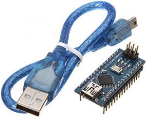 Arduino Nano Board ATMEGA328P Module