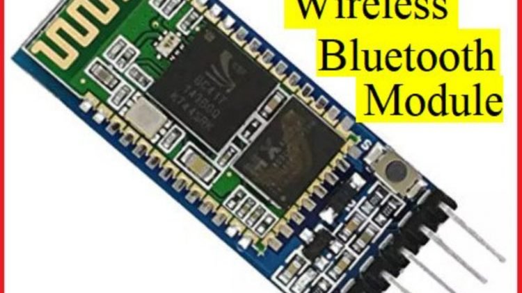 Comparison of the functionality HC-05 and HM-10  wireless Bluetooth Modules
