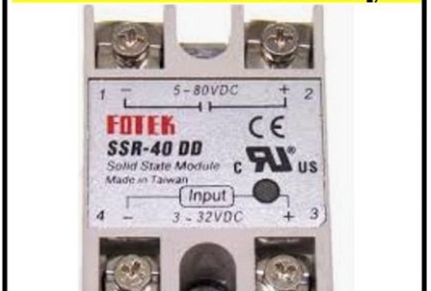 All about Solid State Relays and TRIAC ICs : MOC3063 optocoupler, BTA 16 TRIAC